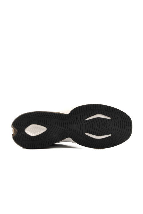 Black Lightweight Memory Foam Mens Sneakers M-04327 M