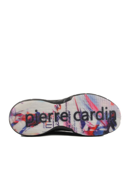 Black Memory Foam Lightweight Mens Sneakers PCI-11052 M