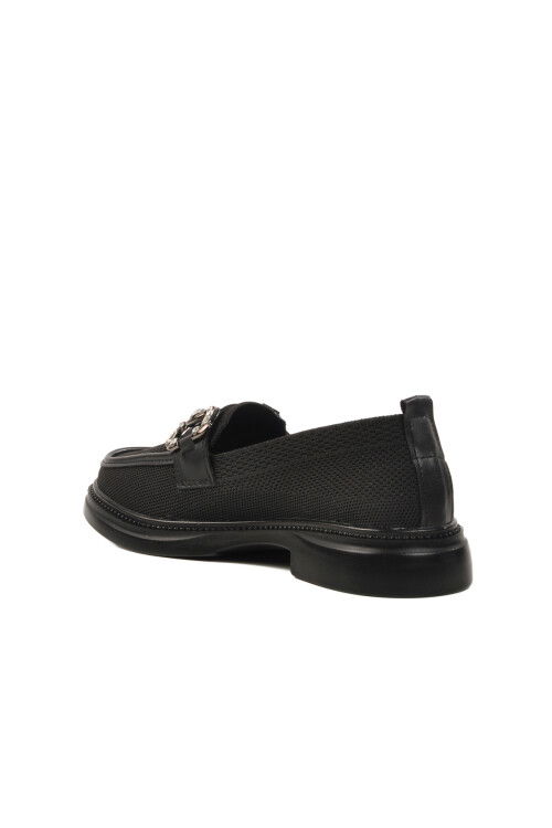 Black Womens Casual Shoes 261192 Z