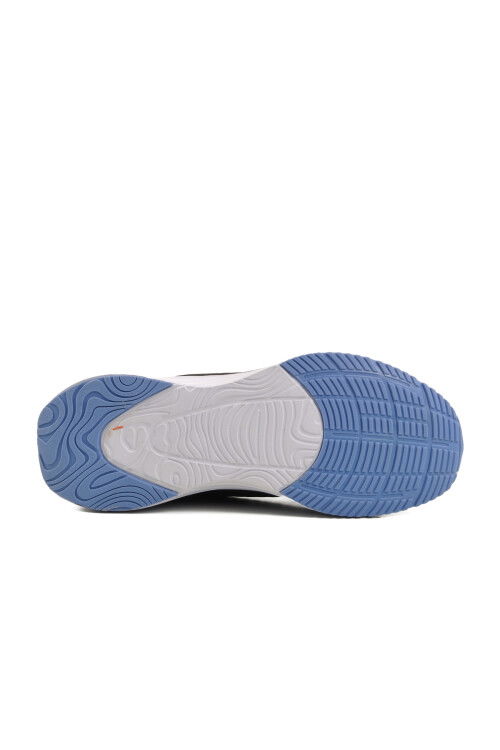 حذاء رياضي أسود خفيف الوزن قابل للتنفس للجنسين مصنوع من إسفنج الذاكرة، مادا جي