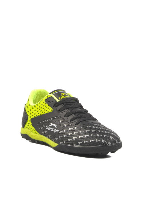 Black-Green Mens Artificial Turf Shoes Cycle M