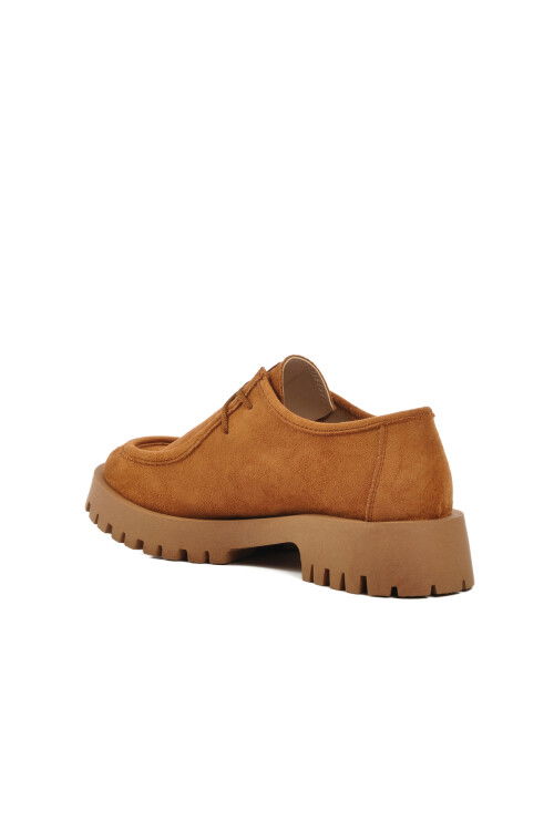 Tan Womens Casual Shoes PC-54319 Z