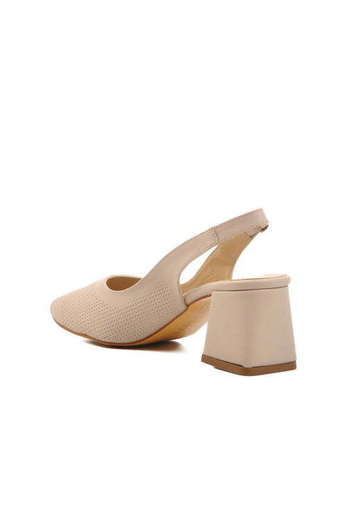 Ten Thick Heel Womens High Heel Shoes 617103 Z