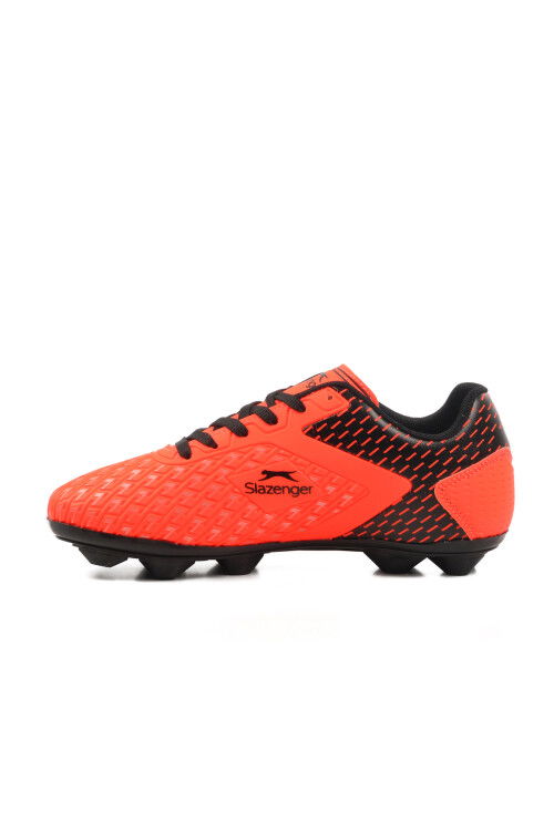 Orange Kids Cleats Cycle G