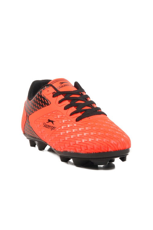 Orange Kids Cleats Cycle G