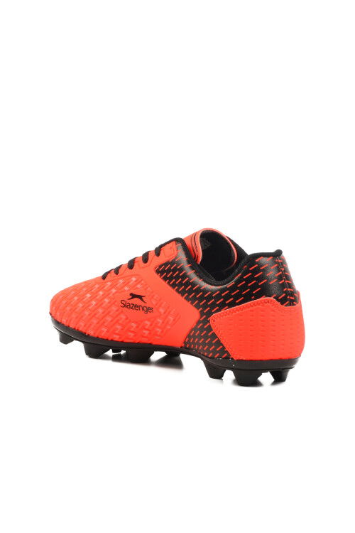 Orange Kids Cleats Cycle G