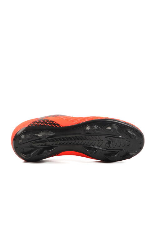 Orange Kids Cleats Cycle G