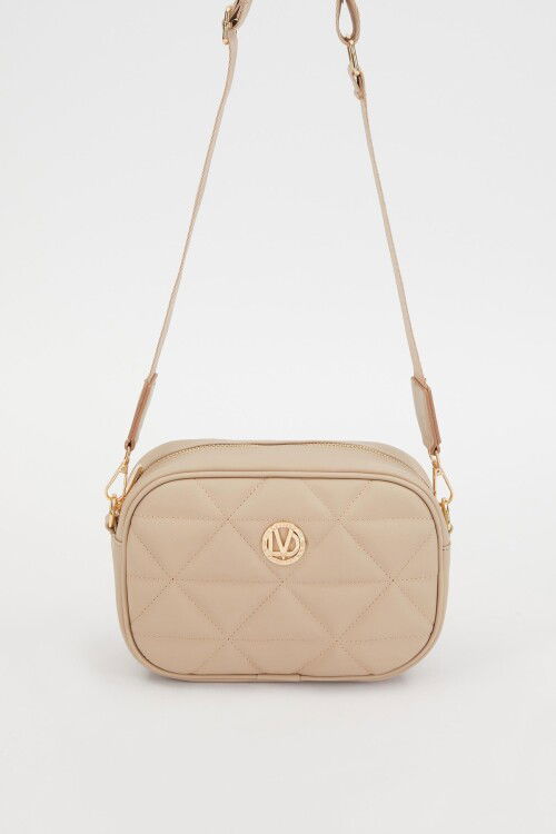 حقيبة كتف نسائية من جلد المنك 930208