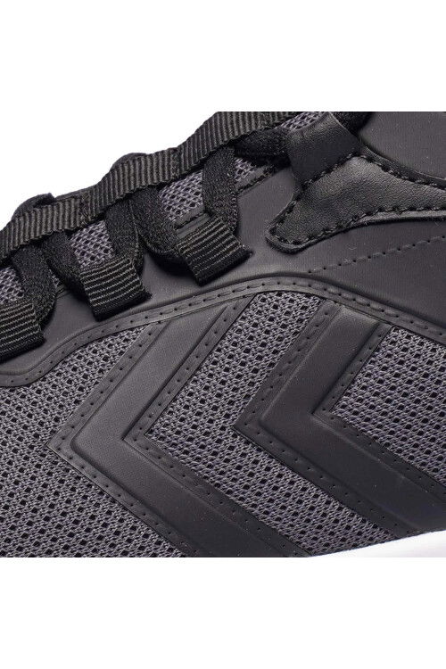 Antrasit Hafif Esnek Hava Alabilen Unisex Spor Ayakkabı 900724 Hml Jayce