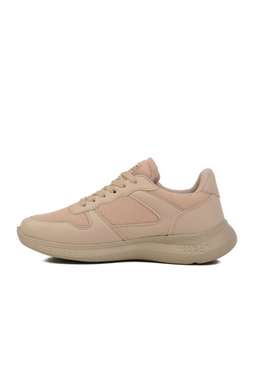Light Beige Mesh Lightweight Unisex Sneakers Pasomia G