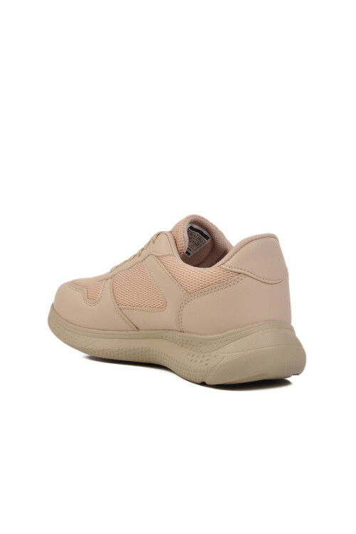 Light Beige Mesh Lightweight Unisex Sneakers Pasomia G