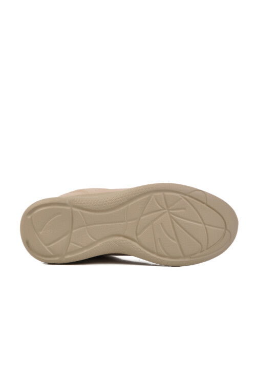 Light Beige Mesh Lightweight Unisex Sneakers Pasomia G