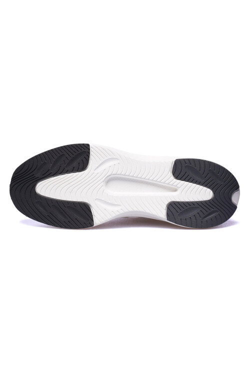 Beyaz Hafif Esnek Hava Alabilen Unisex Spor Ayakkabı 900681 Hml Haze