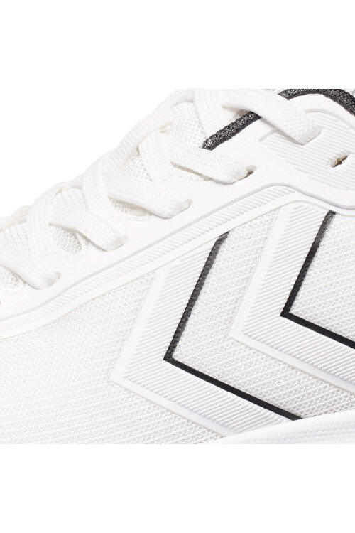 Beyaz Hafif Esnek Hava Alabilen Unisex Spor Ayakkabı 900681 Hml Haze