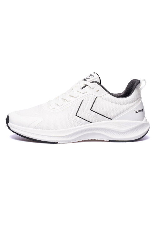 Beyaz Hafif Esnek Hava Alabilen Unisex Spor Ayakkabı 900681 Hml Haze