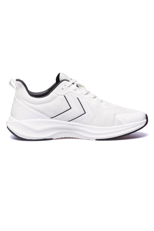 Beyaz Hafif Esnek Hava Alabilen Unisex Spor Ayakkabı 900681 Hml Haze