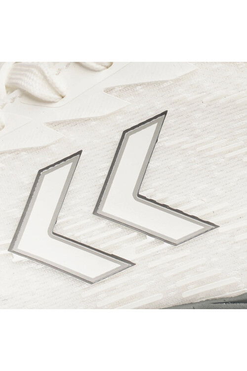 Beyaz Hafif Esnek Hava Alabilen Unisex Spor Ayakkabı 900696 Hml Plax