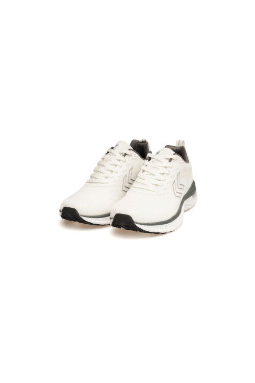 Beyaz Hafif Esnek Hava Alabilen Unisex Spor Ayakkabı 900696 Hml Plax