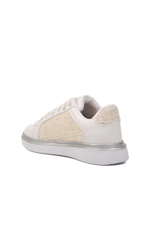 White Womens Sneakers Lady 708 Z