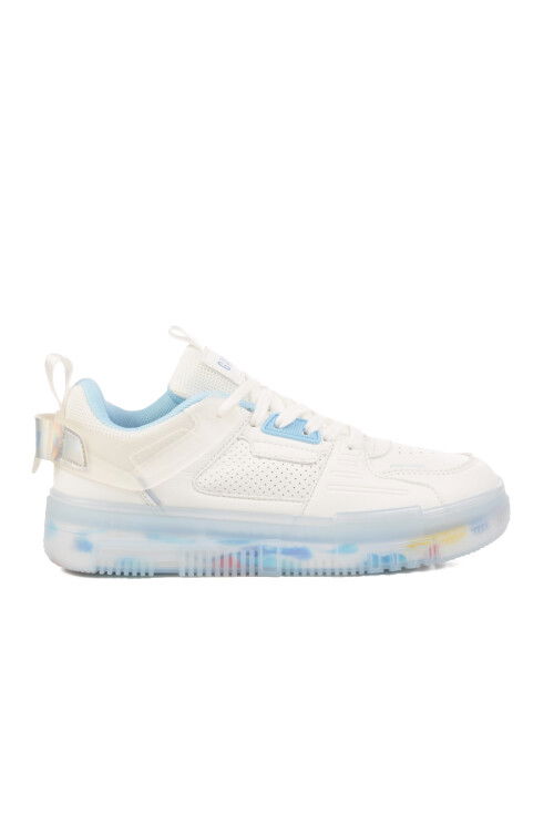 Blue Memory Foam Unisex Sneaker Frey G