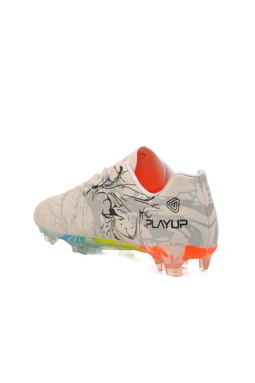 White Mens Cleats MK-251-147 M