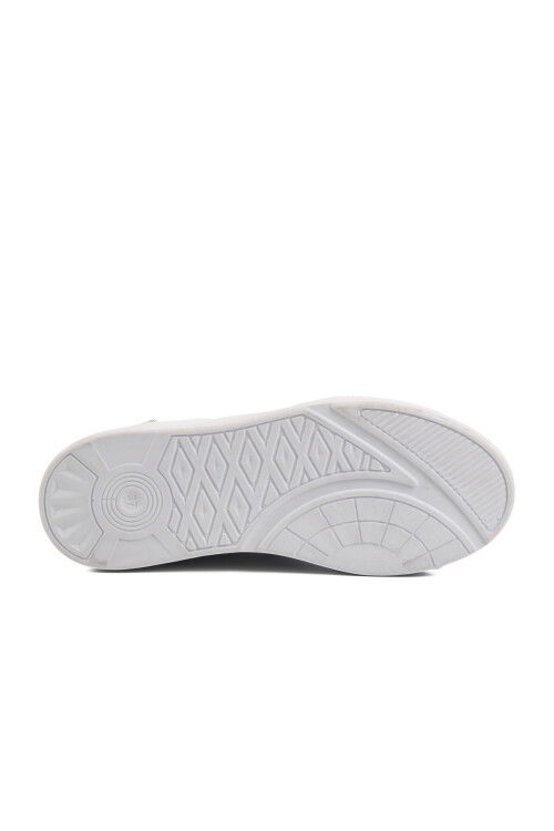 White High Sole Womens Sneakers 1182 Z