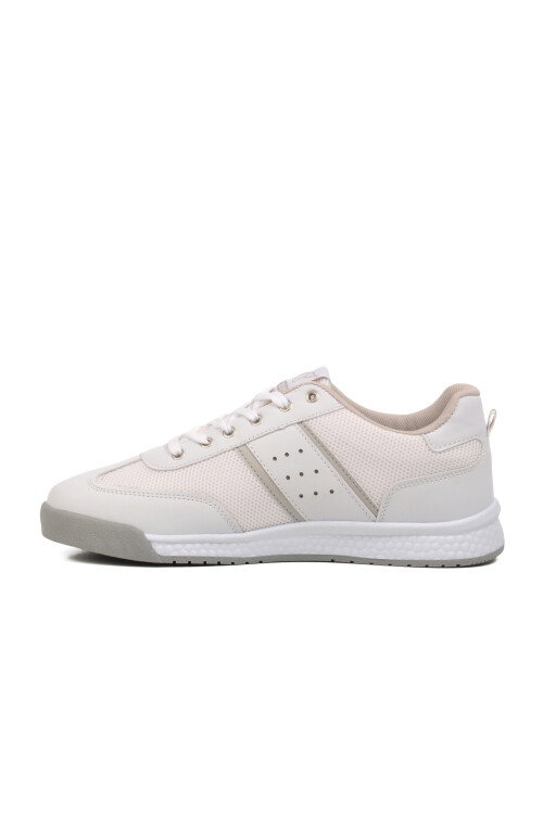 White Mesh Lightweight Unisex Sneakers 2026 G