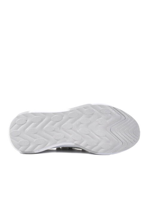 Ice White Knit Light Unisex Sneakers Pina 101 G