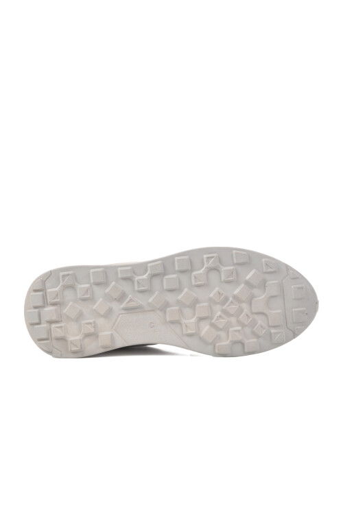 Ice Mesh Lock Lace-Up Mens Sneakers Canis M