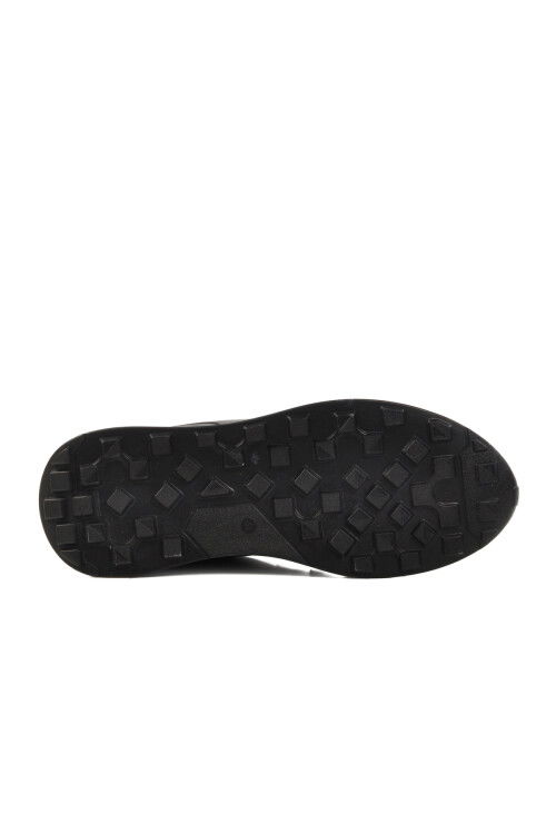 Smoked Mesh Lock Laced Mens Sneakers Canis M