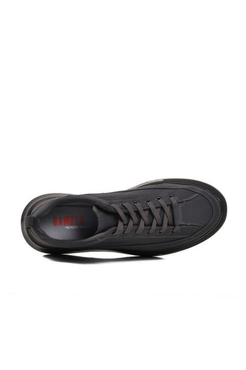 Smoked Memory Foam Mens Sneaker Gabri M