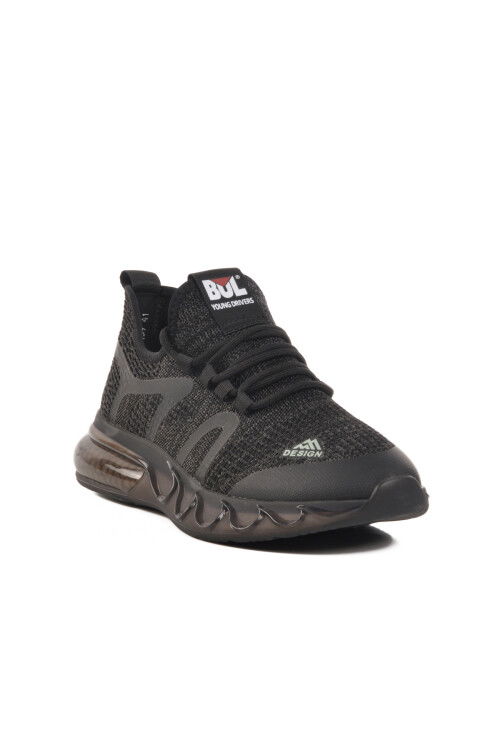 Smoked Memory Foam Anorak Lightweight Mens Sneakers 231459 M