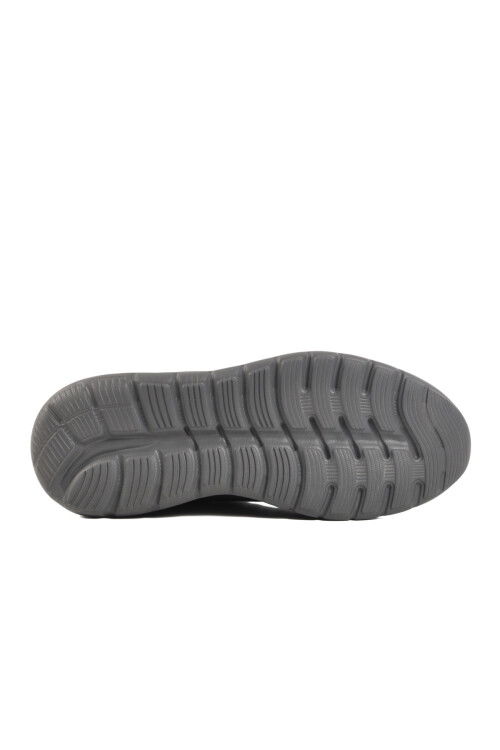 Füme Fileli Hafif Esnek Erkek Spor Ayakkabı Disc M