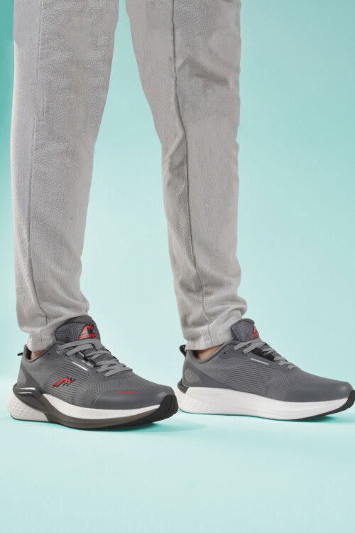 Smoked Mesh Lightweight Memory Foam Mens Sneakers M-5247 M