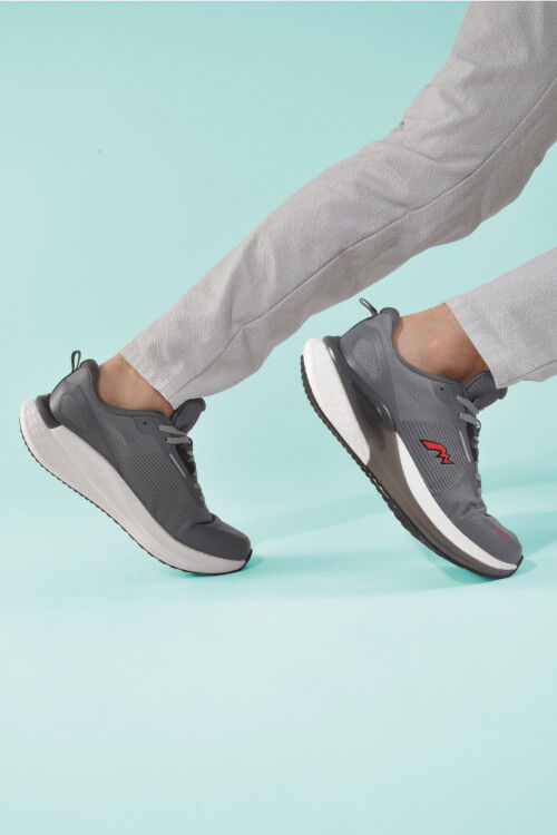 Smoked Mesh Lightweight Memory Foam Mens Sneakers M-5247 M