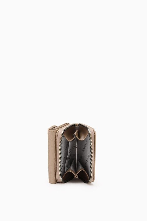 Gold Womens Wallet 910011