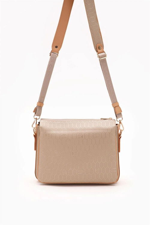 Gold Womens Shoulder Bag 930073