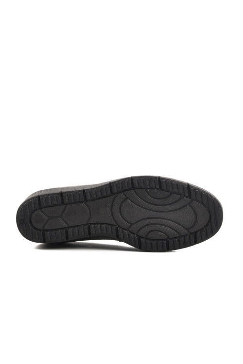 Gray Anatomical Genuine Leather Womens Casual Shoes BB096 Z