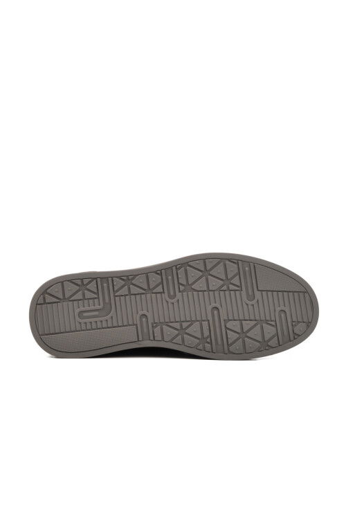 Gray Textile Lightweight Mens Sneaker 25Y510-2 M