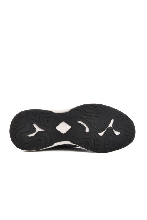 Gray Memory Foam Lightweight Flexible Mens Sneakers 250421 M