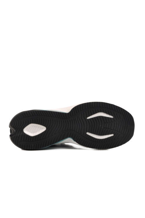 Gray Memory Foam Laced Mens Sneakers Rada M