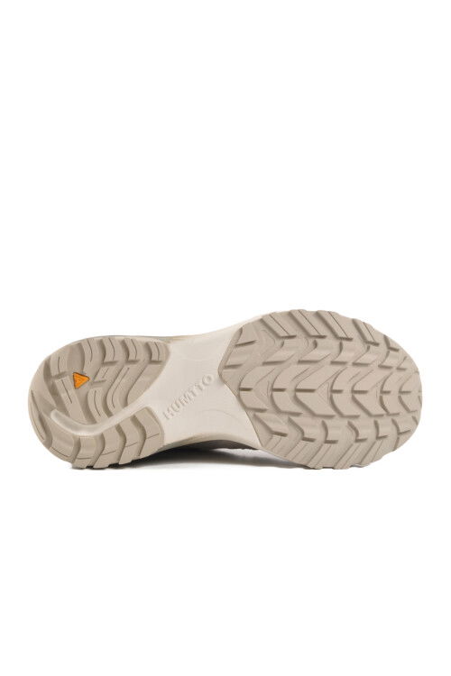 Grey Mesh Breathable Mens Sports Shoes 360720 M