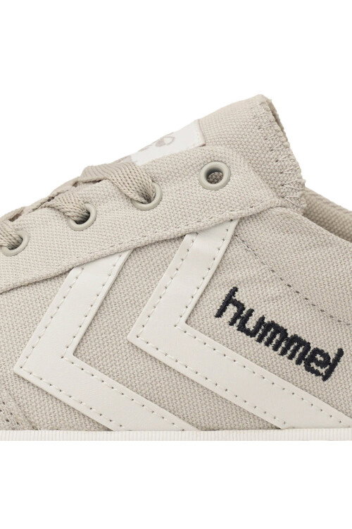 Grey Linen Lightweight Breathable Unisex Sneakers 900521 Hml Wivo