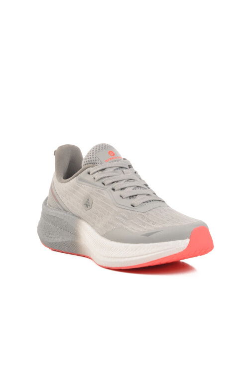 Gray Mesh Lightweight Flexible Unisex Sneakers Maures 101 25063 G