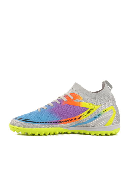 Unisex Turf Shoes with Gray Socks GH-251-141 G