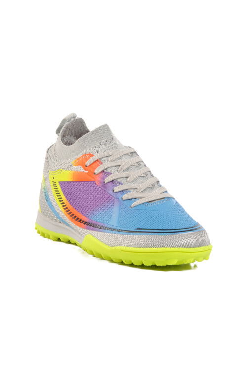 Unisex Turf Shoes with Gray Socks GH-251-141 G