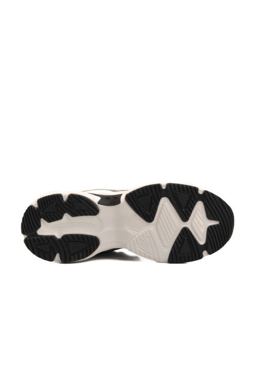 Gümüş Fileli Erkek Spor Ayakkabı MS-251-530 M