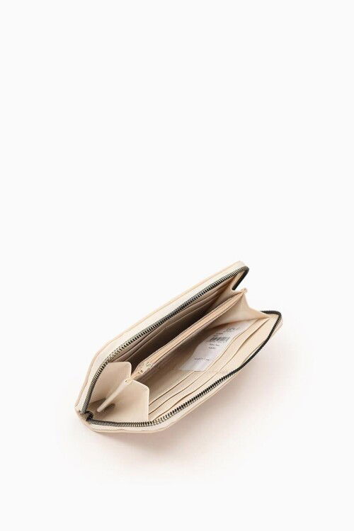 Krem Kadın Cüzdan 910032