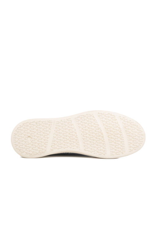 Mavi Nubuk Hakiki Deri Erkek Casual Ayakkabı 2Y0107-2272 M