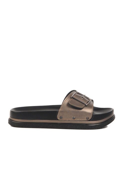 Platinum Lightweight Womens Slippers PC-7424 Z